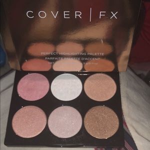 Cover FX Perfect Highlighting Palette